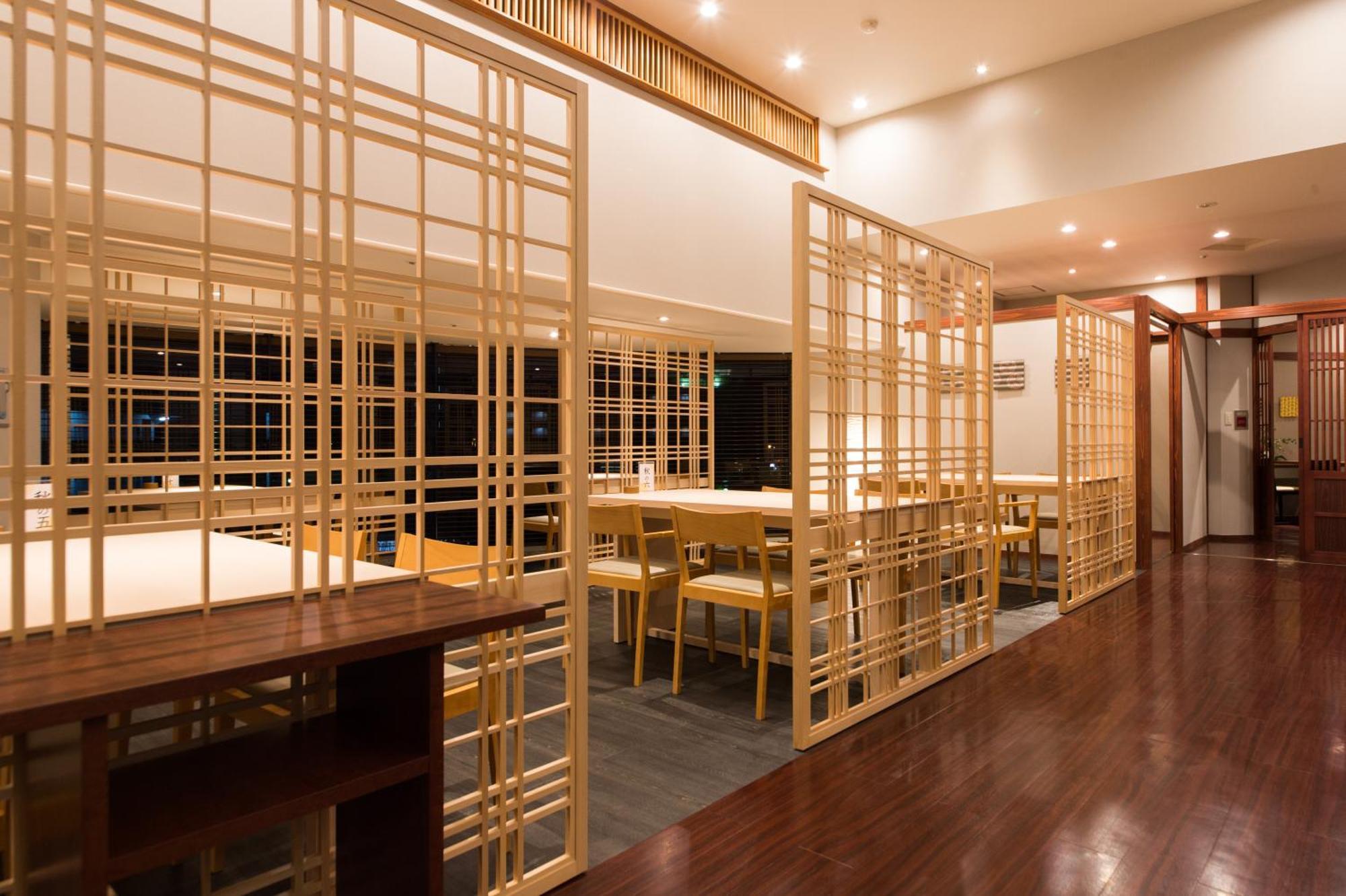 格兰蒂亚森酒店 芦原市 外观 照片